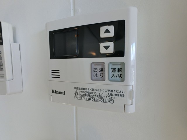 その他設備　同タイプ別の部屋の写真です。