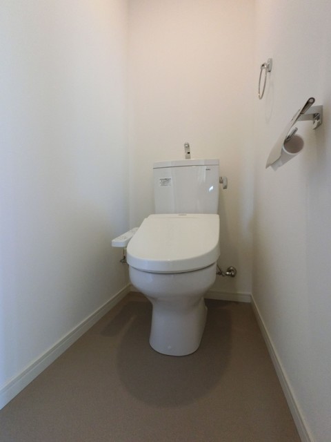 トイレ　同タイプ別の部屋の写真です。