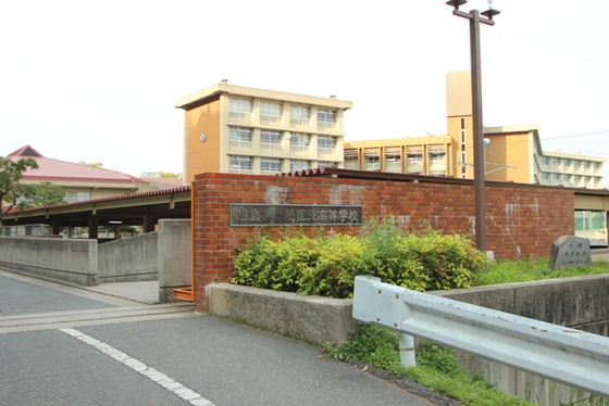 高校・高専　広島県立祇園北高校（高校・高専）まで2208m