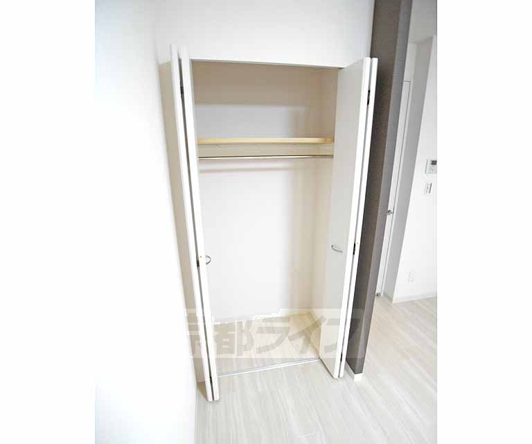 収納　たくさん入ります。