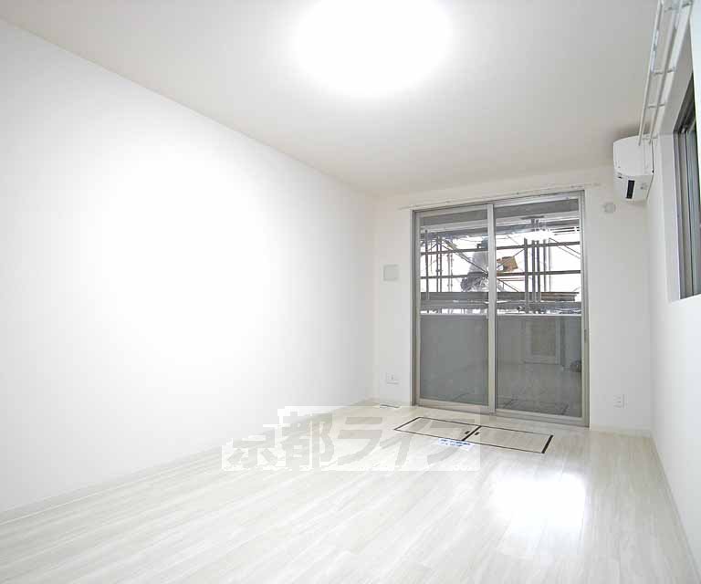 居室・リビング　広々としています。