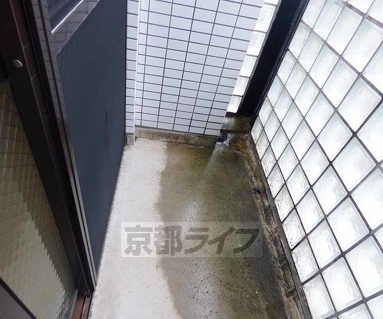 バルコニー　バルコニーです。