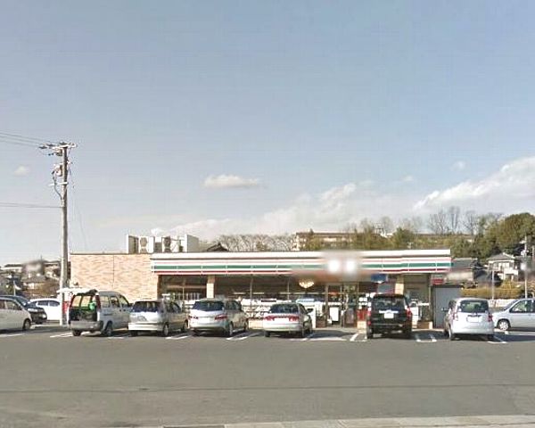 コンビニ　セブンイレブン 豊田市市木町店（コンビニ）まで350m