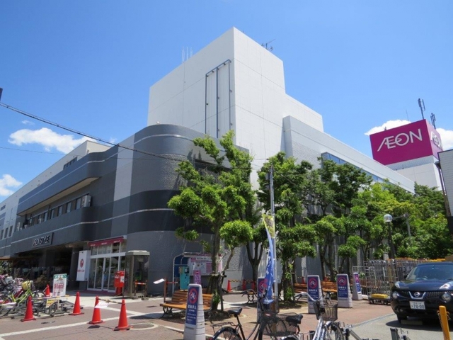 ショッピングセンター　イオンスタイル新茨木（ショッピングセンター）まで853m