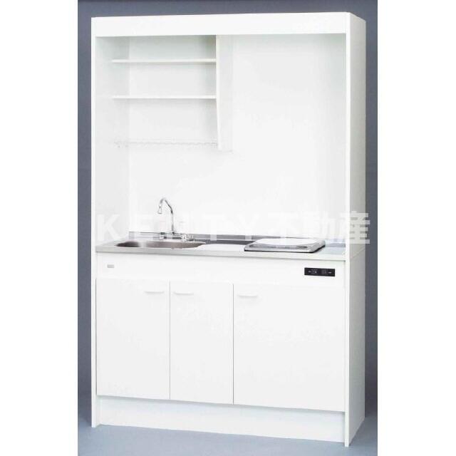 キッチン　使いやすいキッチンです