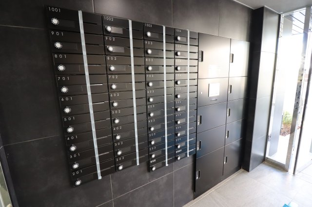 その他共有部分　メールボックス・宅配ボックス