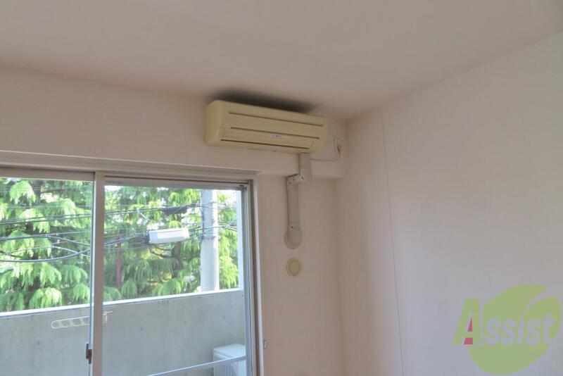 その他設備　エアコンも新しいものをつけてほしかったな－。