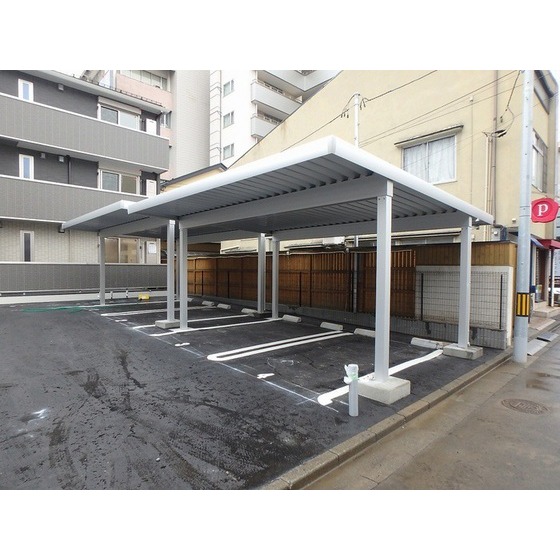 駐車場　カーポート付きです♪※駐車場台数制限有り