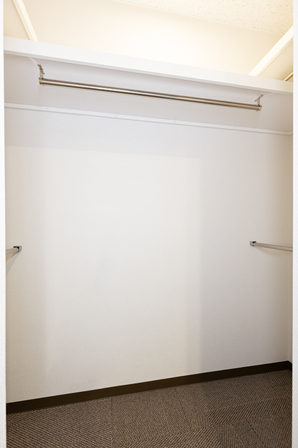 収納　※写真は同タイプ住戸です。