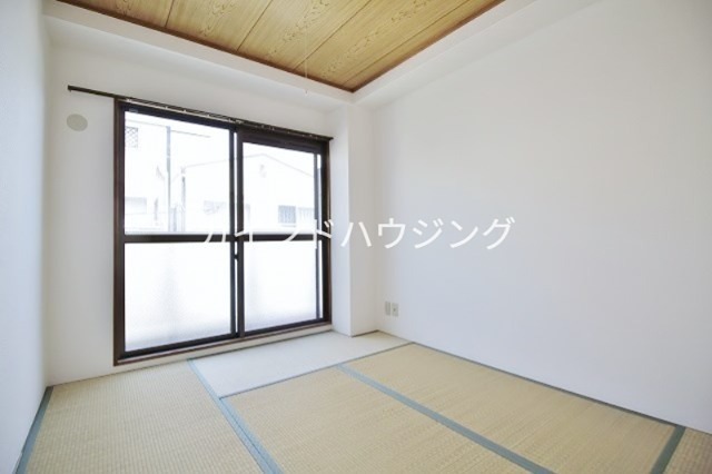 セキュリティ　和室