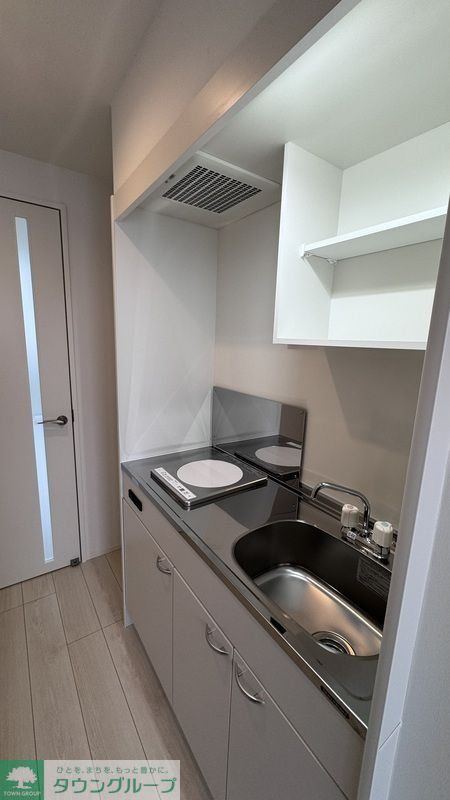 キッチン　キッチン