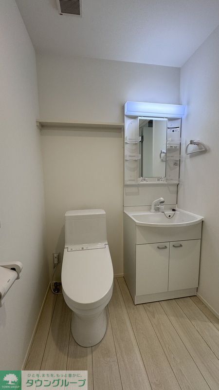 洗面設備　トイレ