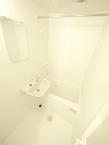 バス・シャワールーム　イメージです