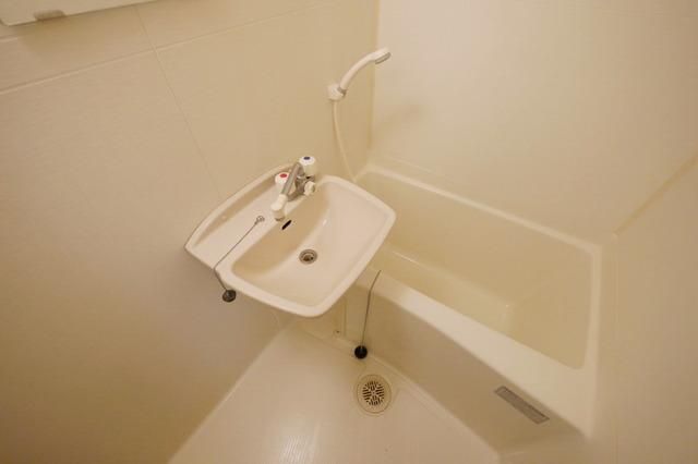 洗面設備　イメージです