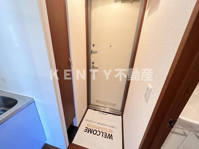 玄関　玄関です