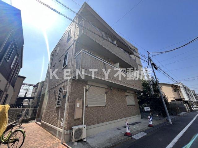 建物外観　外観も気になるポイント