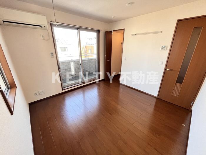 居室・リビング　ゆったりとしたリビングです