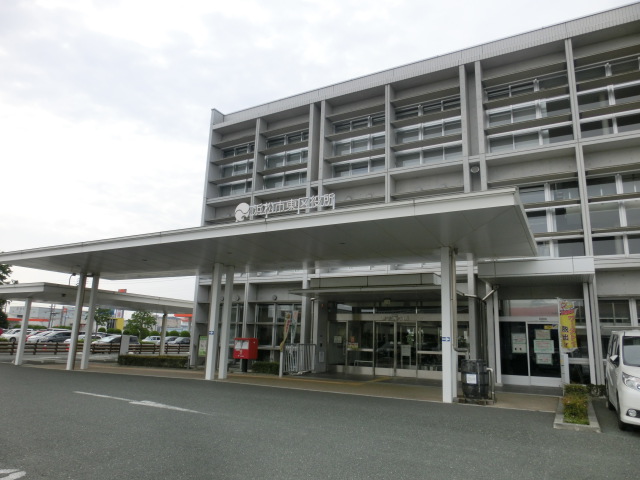 役所　東区役所（役所）まで676m