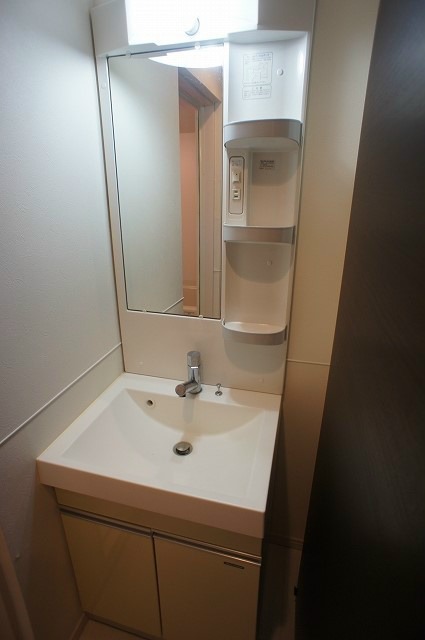 洗面設備　同型タイプ