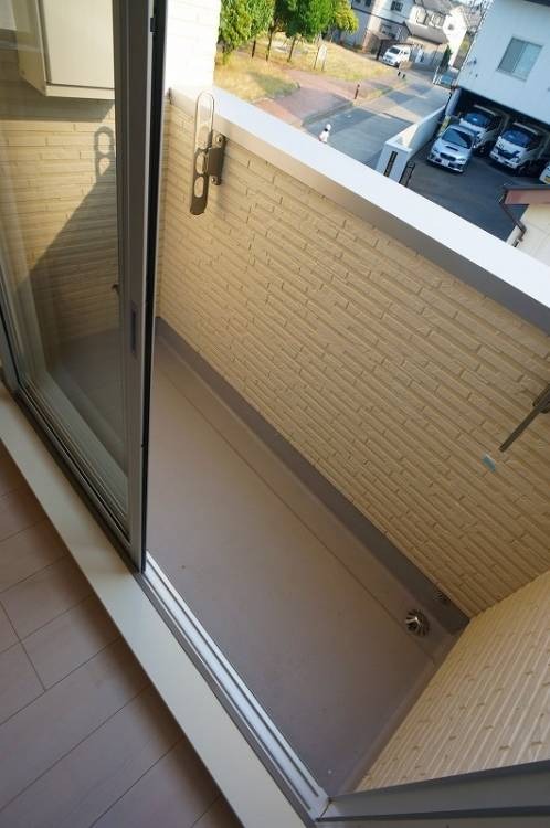 バルコニー　同型タイプ