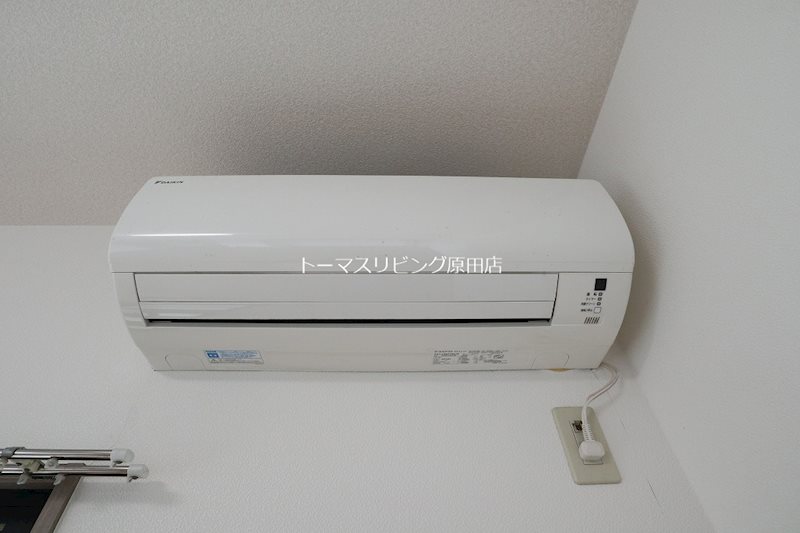 その他設備　209号室写真