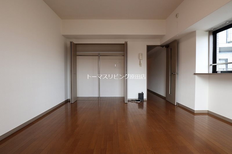 収納　209号室写真