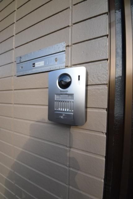 その他共有部分　★モニタ付きインターホン★
