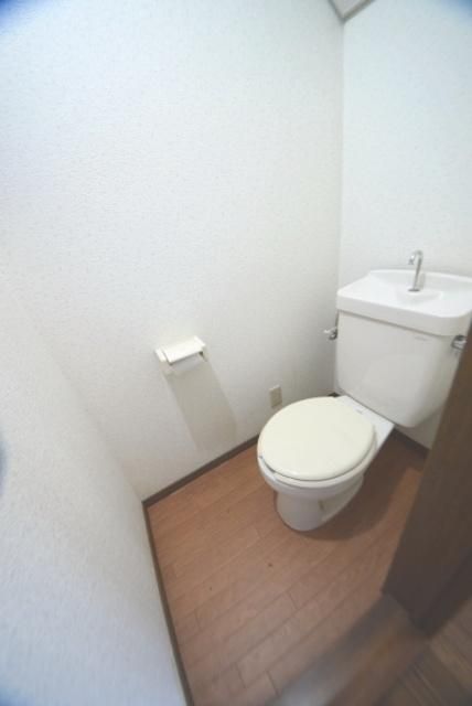 トイレ　★バス・トイレ別★