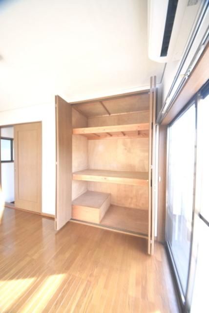 その他設備　★収納★