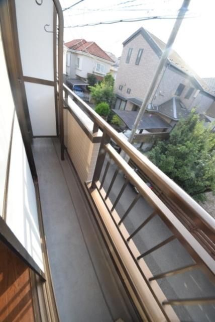バルコニー　★バルコニー★