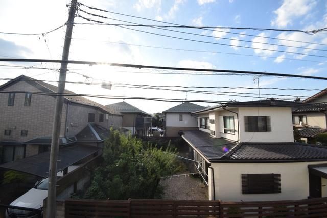 眺望　★バルコニーからの景色★