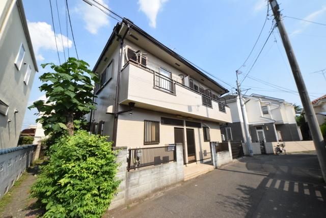 建物外観　★綺麗な外観★