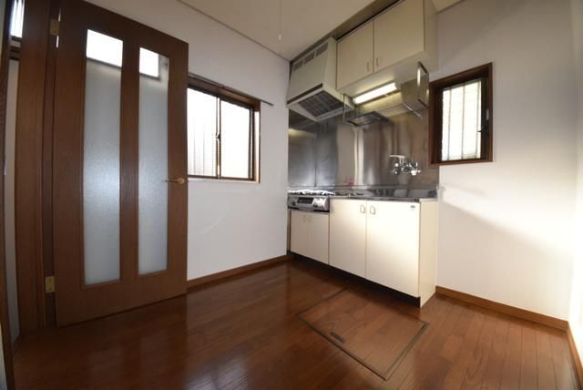 居室・リビング　★ゆったりとしたキッチン★