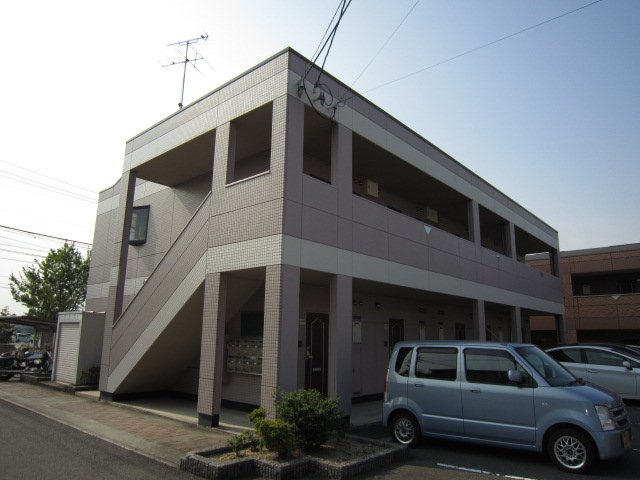 建物外観　外観写真（昼）