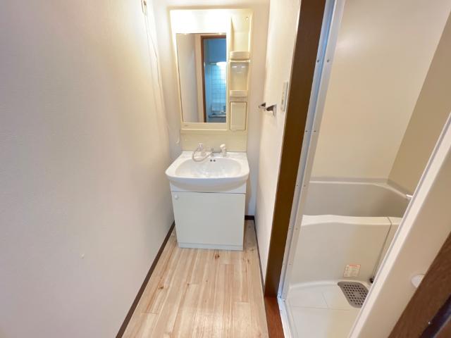 洗面設備　洗面