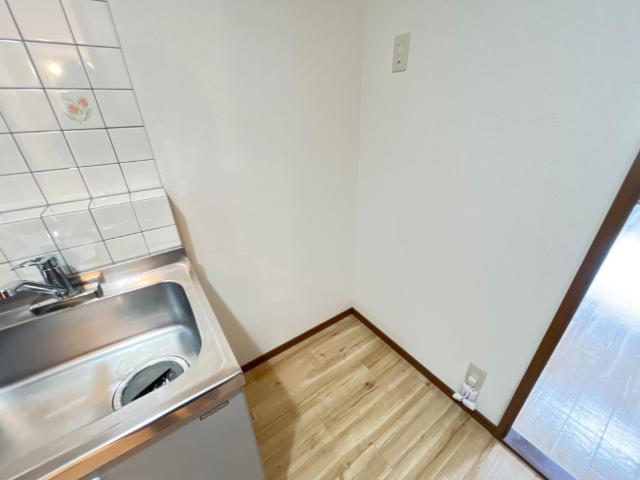 その他　冷蔵庫置場