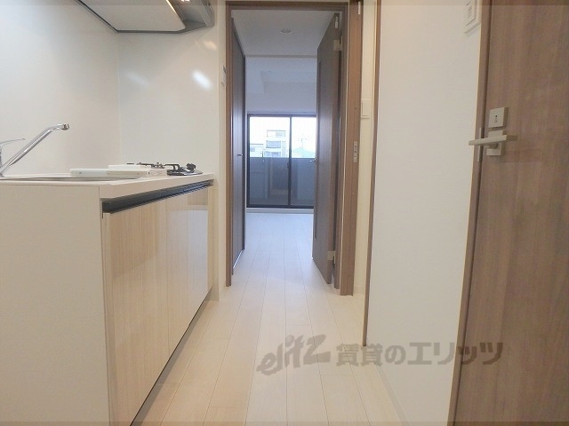 その他部屋・スペース　廊下