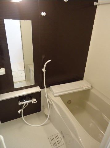 バス・シャワールーム　福岡の賃貸ならトーマスリビング原田店へ