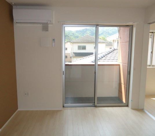 バルコニー　福岡の賃貸ならトーマスリビング原田店へ