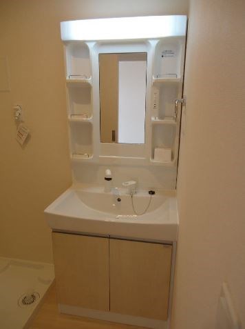 洗面設備　福岡の賃貸ならトーマスリビング原田店へ