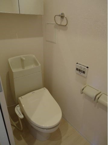 トイレ　福岡の賃貸ならトーマスリビング原田店へ