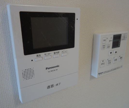 セキュリティ　福岡の賃貸ならトーマスリビング原田店へ