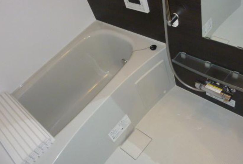 バス・シャワールーム　お風呂で日々の疲れを落としましょう