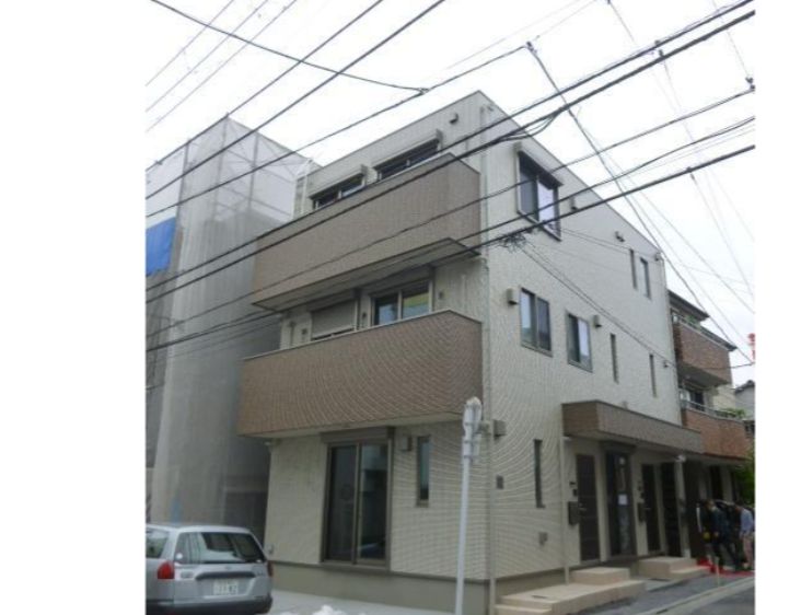 建物外観　外観です