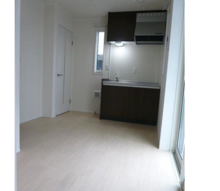 居室・リビング　ゆったり過ごせる居間です