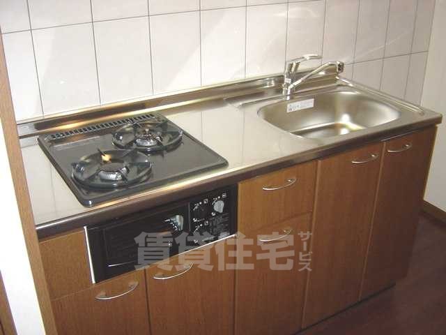 キッチン　キッチン