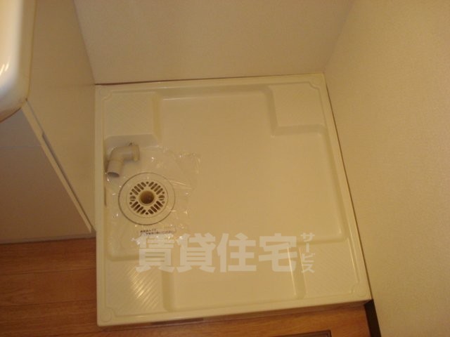 その他　室内洗濯機置場