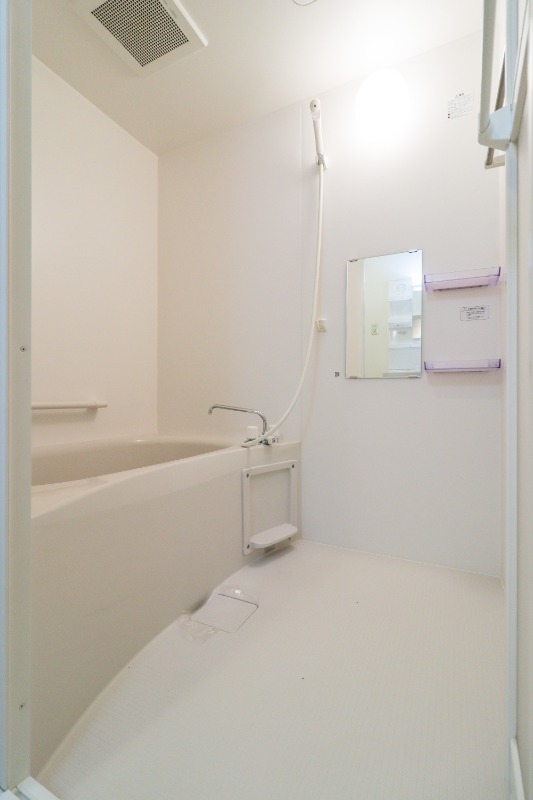 バス・シャワールーム　図面と現状に相違がある場合には現状を優先