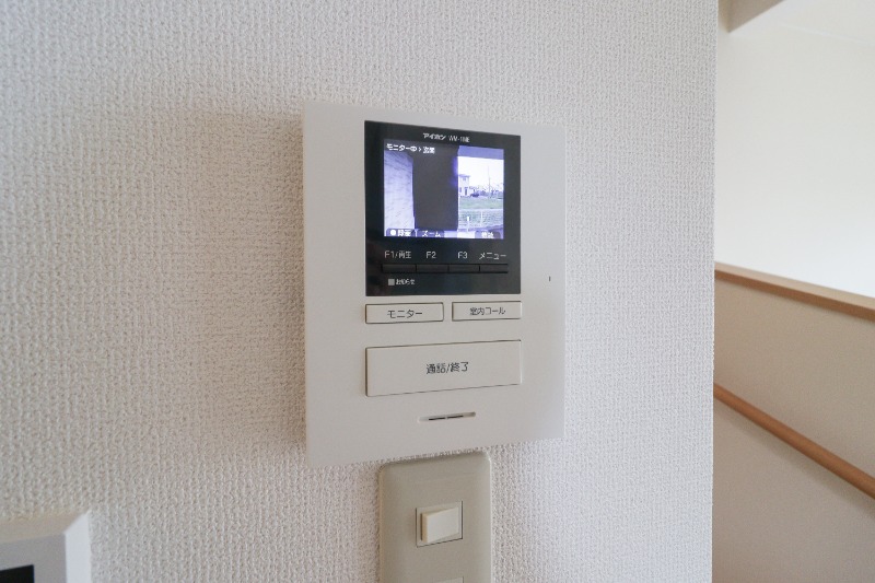 セキュリティ　図面と現状に相違がある場合には現状を優先