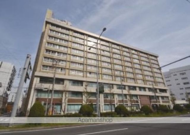 役所　中村区役所（役所）まで214m